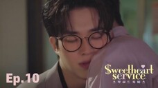 🇰🇷 `$աɛɛȶɦɛǟʀȶ`$ɛʀʋɨ¢ɛ`: EP 10 - SUB INDO