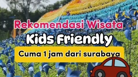 wisata kids friendly