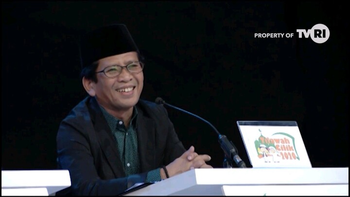 TILAWAH CILIK TVRI EPS 8