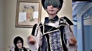 cosplay ciel kawai
