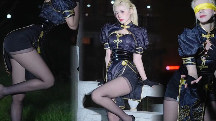 振刀啊 愣着干嘛！笛子舞竖版