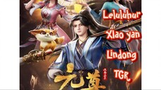 4 K Dragon Prince yuan Leluhur Xiao Yan Episode 26 EP 26 Season 1