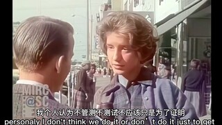1961年，美国民众得知苏联试爆大伊万后的采访影像