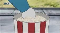Doraemon Special 2 Jam - Topi Popcorn