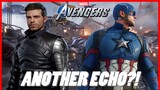 Everything We Know About The Winter Soldier | Marvel's Avengers Game