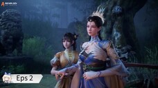 Fight For The Throne Eps 2 Sub Indo