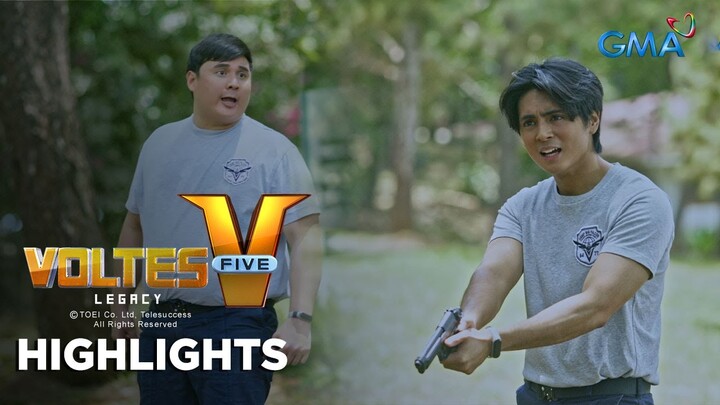 Voltes V Legacy: The Armstrong brother's dangerous experiment! (Full Episode 9)