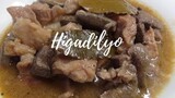 Easy to cook higadilyo