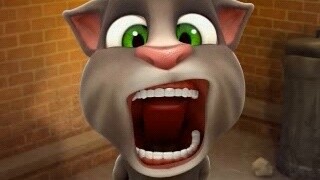 จะเกิดอะไรขึ้นถ้า Talking Tom เลียนแบบ Ma Bao?