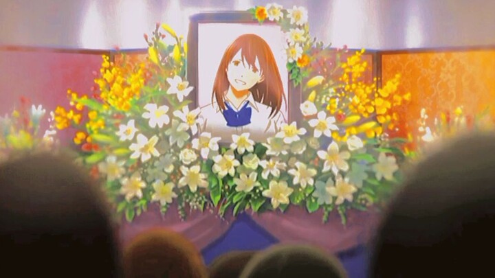 I want to eat your pancreas saddest moment