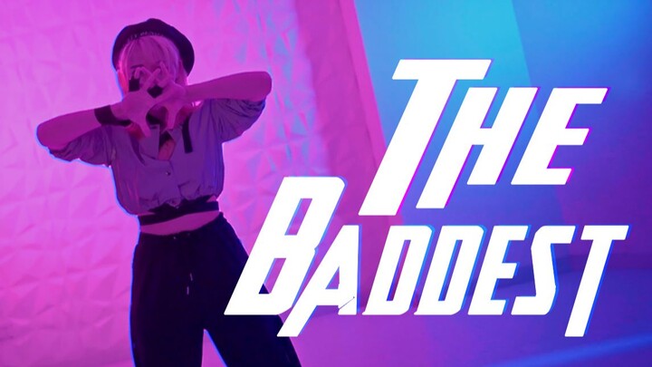 重 拳 出 击『THE BADDEST』︎-超A最坏-K/DA