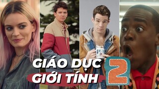 Trường Teen cùng vấn đề của tuổi trẻ | Recap hơi khác: Giáo dục giới tính 2