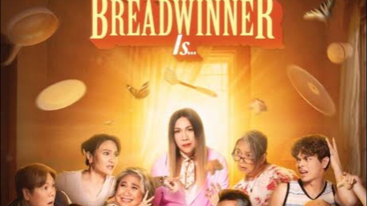 AND THE BREADWINNER IS Full Movie 2024(VICE GANDA) Panoorin Niyo Na Guys.