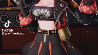 TikTok zeniess zone zero 🤯🔥🔥💯😍