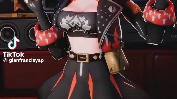 TikTok zeniess zone zero 🤯🔥🔥💯😍