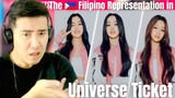 [REACTION] Get to Know The First Ever FILIPINO-Line in K-Pop! (UNIS)