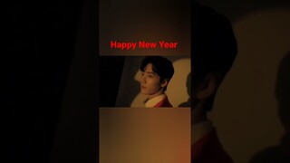 010122 Xiao Zhan Tiktok (Douyin) Update! New Year wishes