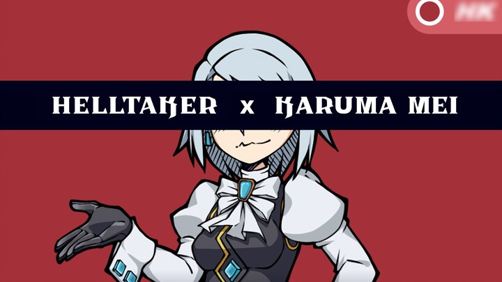 【Helltaker X Hunter Demon】 Helltaker cũng lắc nó ♪ (^ ∇ ^ *)