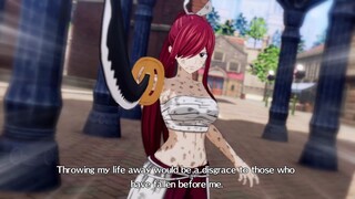 Fairy Tail (PS4) - All Story Mode CGI Cutscenes (HD) フェアリーテイル