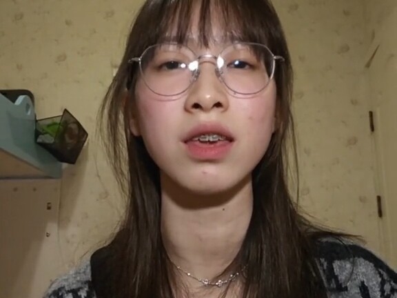ช่างโศกเศร้าที่สุดคือหิมะในสวนฤดูใบไม้ผลิ～