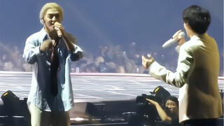 Che Han and Kidult Duet | A Scene That Went Down in the History of National CP