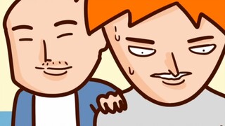 【Onion Man】Penjual Teratas｜Animasi Kartun Pasir｜Onion dan Awen