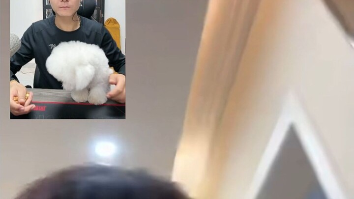 Pan Hong actually refused to take food that someone was guarding so fiercely?!