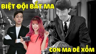CrisDevilGamer và Khởi My GẶP CON MA DÊ XỒM