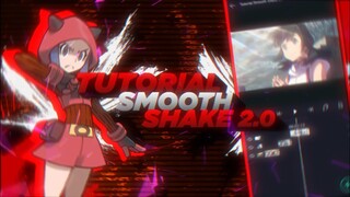 Tutorial Smooth Shake 2.0 di Android (RAW) | Alight Motion Indonesia