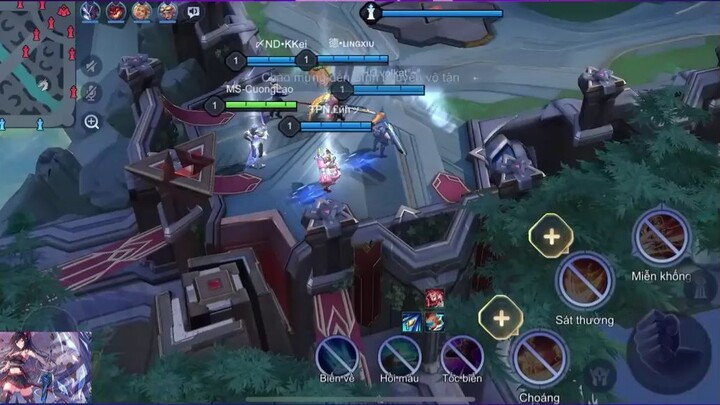 Clip Minh Chứng MSuong Múa Flo Như Cường Lào Quá Đẳng Cấp p1