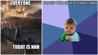 "Bắt đầu thử thách NNN"