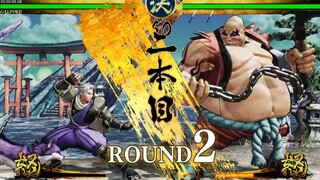 Video trải nghiệm thử phiên bản PS4 Pro của "Samurai Shodown" chỉ sau 44 phút kể từ ngày phát hành c