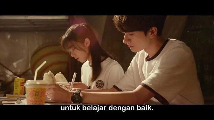 one week friends sub indo