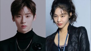 Hwang Min Hyun and Han Ji Eun's new Korean Drama "Study Group"