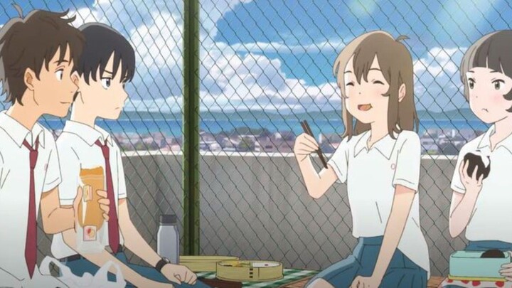 Nakitai Watashi wa Neko wo Kaburu Sub Indo 1080p (HD)