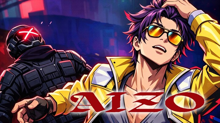 ดิสโก้แห่งความตาย AIZO จับจังหวะแบบไร้บาดเจ็บ
