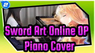 [Sword Art Online] Alice Arc OP1 (Piano Cover) / ADAMAS / LiSA_2