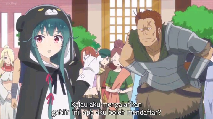 Kuma kuma kuma Bear Eps 2 sub indo