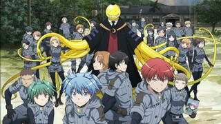 Assassination classroom season 2 ep 10