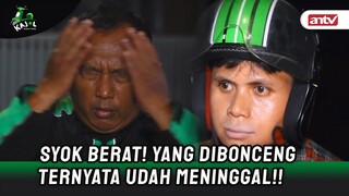 Si Abang Ojol Selama Perjalanan Ternyata Cuma Bawa Rohnya Aja! SEREM!!! | KAJOL ANTV Eps 9 (1/4)