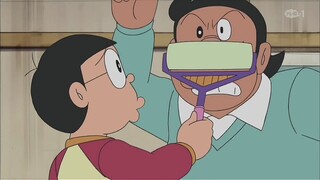 Doraemon Episode 204 | Pindah Rumah dengan Roller Datar dan Cerita Mengenai Gurita yang Keluar dari