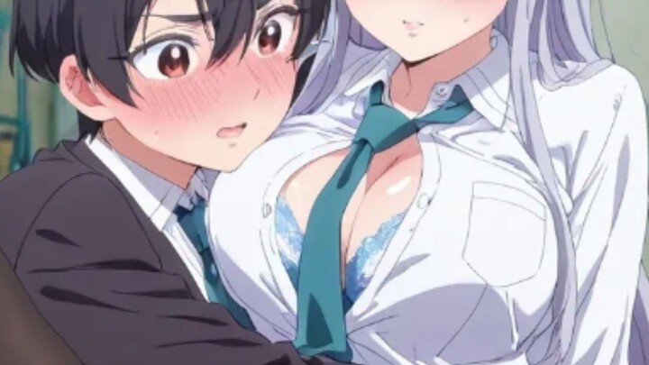 18+ anime harem romance no sensor digenjot