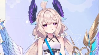 【Enna/熟】After reading the introduction letter about her on wiki, I was so anxious