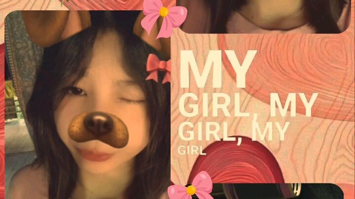 my girl💗👾