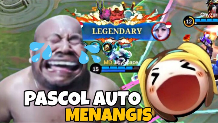 PASCOL AUTO MENANGIS MELIHAT INI!?😆🤣