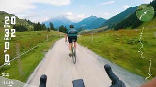 في وقت لاحق فقط أدركتُ أن الركون الروحي يمكن أن يكون الموسيقى، أو العمل، أو الجبال والأنهار، أو البح