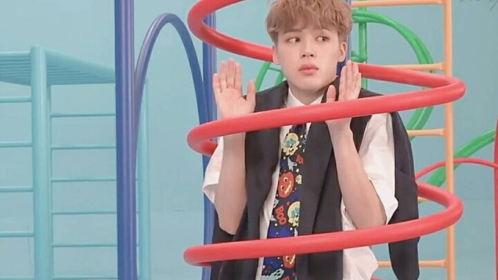 【بانتانغ】 الصور التي تخيّلتها عندما قال أعضاء بانتانغ إن جيمين غاضب