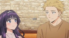 RINTARO SANGAT JATUH CINTA PADANYA 😩❤️