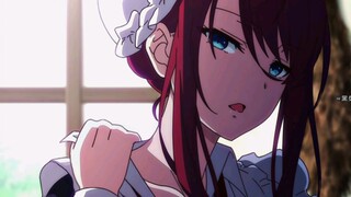"The maid is so tempting."