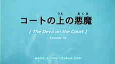 Prince of Tennis Ep 45